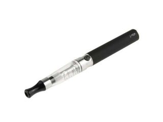 USA Ego CE4 1100mAh Personal Electronic Cigarette Vaporizer Vape Pen Kit Clearomizer and Charger   BLACK