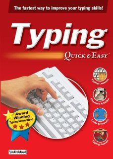 Typing Quick and Easy V17  [Download]: Software
