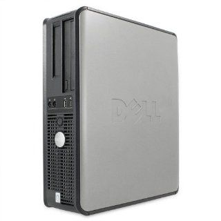 Dell OptiPlex GX745 Dual Core 1.8GHz Desktop 80GB Hard Disk DVDRW XP Pro : Desktop Computers : Computers & Accessories