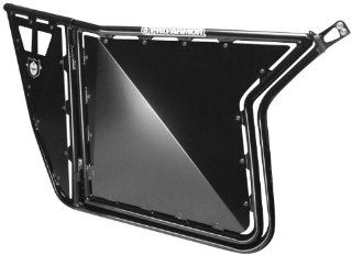 Pro Armor P081209BL Black  Door with Sheet Metal Panel: Automotive