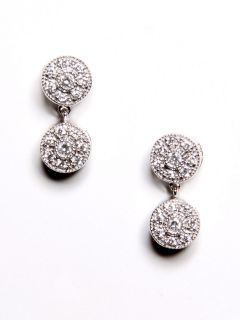 Flamme Blanche Collection Earrings by Charriol