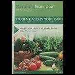 Nutrition : From Science To You Access