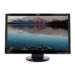 Planar Systems, PX2710MW   27" black wide lcd (Catalog Category: Monitors / LCD Panels  20" to 29"): Computers & Accessories
