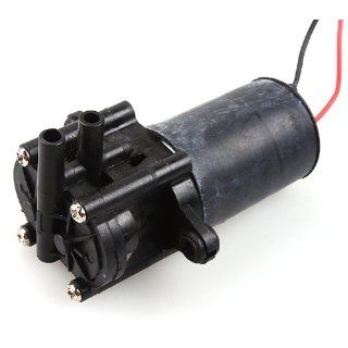 5 12V DC Mini Brushless Magnetic Self priming Hot Water Pump High Temp 100℃ : Portable Power Water Pumps : Patio, Lawn & Garden
