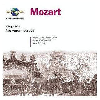 Mozart: Requiem in D Minor / Ave Verum Corpus: Music