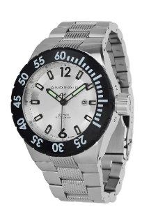 Android Dm Contender 9015 Automatic Stainless Steel Watch: Watches