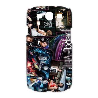 Pierce the Veil Case for Samsung Galaxy S3 I9300, I9308 and I939 Petercustomshop Samsung Galaxy S3 PC01911: Cell Phones & Accessories