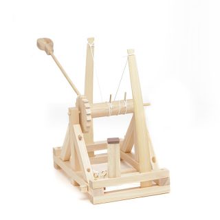 Leonardo Da Vinci Wooden Invention Kits