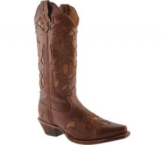 Twisted X Boots WSO0003   Brandy/Cognac Leather