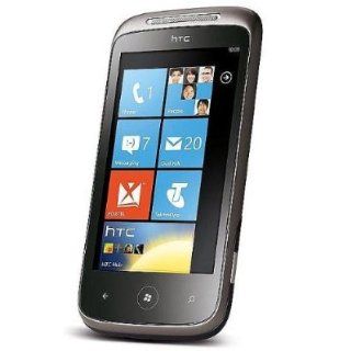 HTC 7 Mozart Unlocked Quad band GSM Smartphone, Windows Phone 7, 8 Megapixel Camera, 8gb Internal Memory.: Cell Phones & Accessories