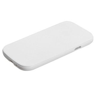 Asmyna SAMSIIICASKCA601 Premium Slim and Durable Protective Cover for Samsung Galaxy S3   1 Pack   Retail Packaging   White: Cell Phones & Accessories