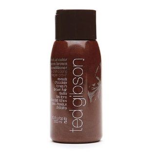 Ted Gibson Indivdual Color Conditioner, Glimmering Gold, 10 Ounce Bottle : Standard Hair Conditioners : Beauty