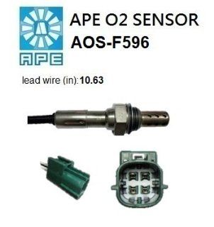APE AOS F596 OXYGEN SENSOR FOR INFINITI Q45 FX45 M45, NISSAN X TRIAL SENTRA ALTIMA MURANO: Automotive