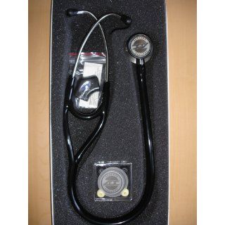 ADC ADSCOPE Convertible Cardiology Stethoscope, Black: Health & Personal Care