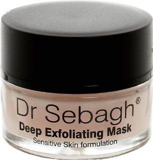 Dr. Sebagh Deep Exfoliating Mask 1.7 oz : Facial Masks : Beauty