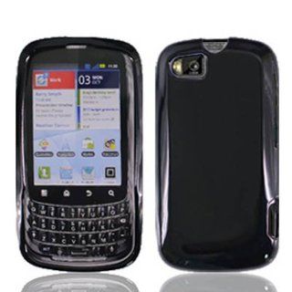Motorola XT603 / Admiral Soft TPU Gel Silicone Skin Case   Black: Cell Phones & Accessories