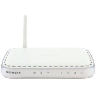 Netgear WN604 Wireless Access Point 150 Mbps   IEEE 802.11n (draft)   4 x 10/100Base TX Network Computers & Accessories