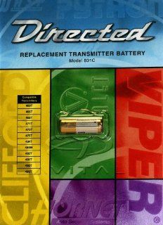DEI 601C Replacement Transmitter Battery: Electronics