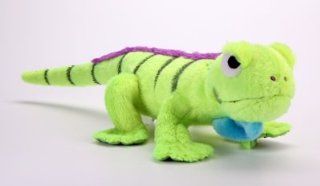 goDog 770262 Amphibianz With Chew Guard Technology Tough Plush Dog Toy, Iguana : Pet Chew Toys : Pet Supplies
