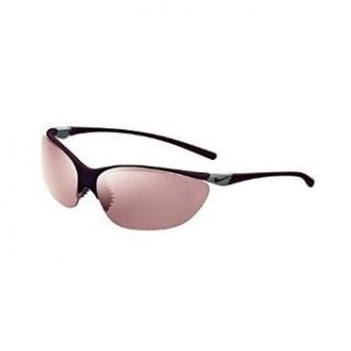 Nike Odeon Swift E Sunglasses, EV0231 602, Red Mahogany Frame/ Speed Tint Lenses: Clothing