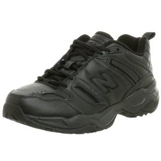 New Balance Men's MX602 Training Shoe, Black, 6.5 EEEE: Sports & Outdoors