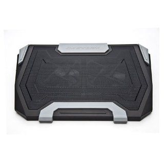 CM Storm SF 19 Gaming Laptop Cooling Pad with Two 140mm Turbine Fans (SGA 4000 KKNF1): Electronics