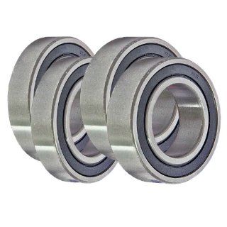Zipp Wheels Bearing 202/303/404/606/808 Cartridge Ball Bearings VXB Brand (Set of 4): Deep Groove Ball Bearings: Industrial & Scientific