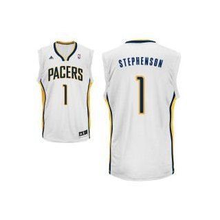 Lance Stephenson #1 Indiana Pacers Youth Size Jersey NBA Adidas White Home (Youth XL Size 18 20) : Sports Fan Basketball Jerseys : Sports & Outdoors