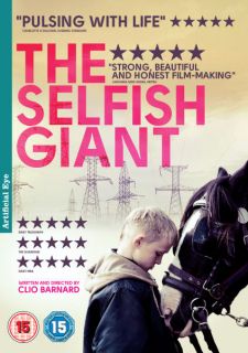 The Selfish Giant      DVD