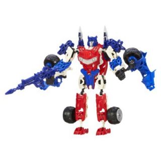 Transformers Construct Bots Elite Class Smokescr