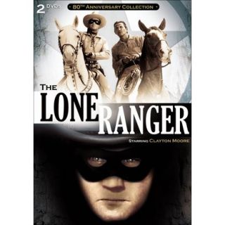 The Lone Ranger: 80th Anniversary Collection (2