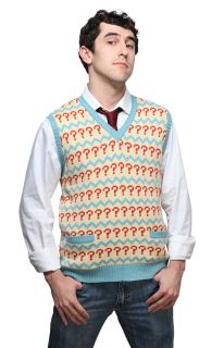 Doctor Who 7th Doctors Vest