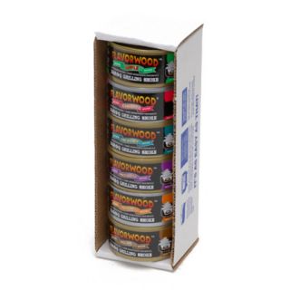 Camerons Flavorwood Cans 6 Pack Apple/Hickory/Mesquite 438191