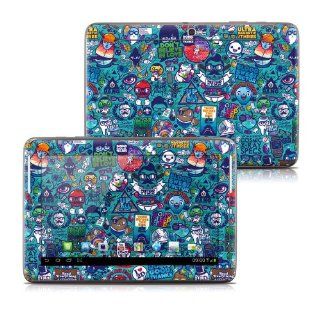 Cosmic Ray Design Protective Decal Skin Sticker for Samsung Galaxy Note 10.1 GT N8013 Tablet Computers & Accessories