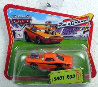 Snot Rod Snotrod Disney Pixar Cars 1:55 Scale Short Card Edition Mattel Hard to Find: Toys & Games