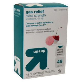 Up & Up UP           48CT GAS RELIEF EX