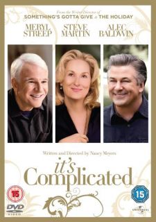 Its Complicated: 2011 Edition      DVD