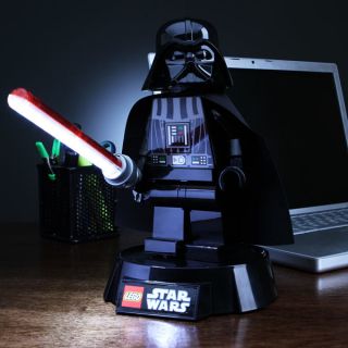 LEGO Star Wars Darth Vader Desk Lamp