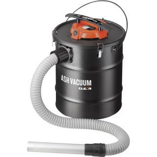 Cleva Ash Vacuum — 5.8 Gallon, 2 HP, Model# EAT605S P