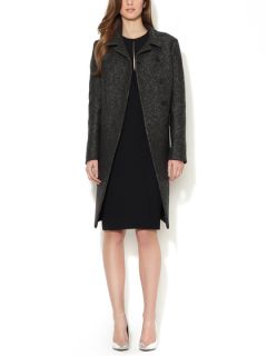 Mercedes Long Coat by Calvin Klein Collection