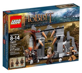 LEGO The Hobbit Dol Guldur Ambush