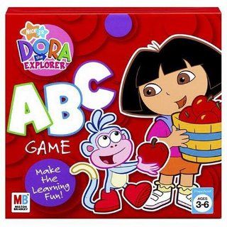 Dora the Explorer: ABC Game: Toys & Games