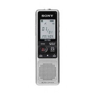 Sony ICDP620 Digital Voice Recorder: Electronics