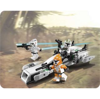 LEGO Star Wars: Clone Trooper Battle Pack      Toys