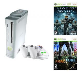 Xbox 360 Halo Wars Bundle —