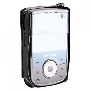 Wireless Xcessories Skin Case with Fixed Swivel Belt Clip for Samsung SGH I620: Cell Phones & Accessories