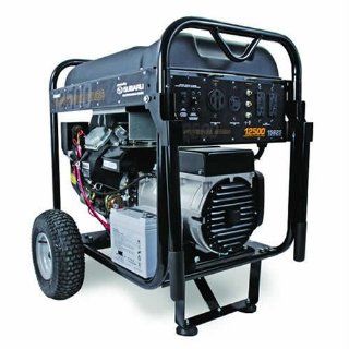 Powermate Professional Series 12,500/15,625W Generator: Patio, Lawn & Garden