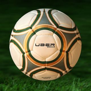 uber soccer futsal ball by uber games