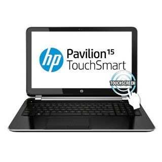 HP Pavilion TouchSmart 15 n071nr Laptop Computer With 15.6" Touch Screen Display & AMD A10 Quad Core Accelerated Processor..8GB RAM..1TB..Hard Drive..DVD Burner..Webcam..AMD Radeon HD 8610G graphics with up to 4195MB total available memory : Compu