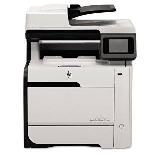 HP Laserjet Pro 400 Color Mfp M475Dw Wireless Multifunction Laser Printer: Electronics